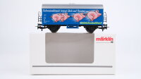 Märklin H0 44181 Kühlwagen CMA Ichqrs 377 der DB