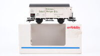 Märklin H0 48754 Gedeckter Güterwagen mit...