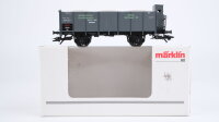 Märklin H0 46037 Offener Güterwagen mit...