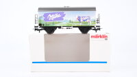 Märklin H0 44176 Kühlwagen MILKA  Ichqrs 377...