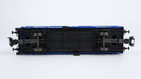 Märklin H0 46159 Gedeckter Güterwagen mit Bremserhaus Züchner  Wagen der DB Insider Jahreswagen 2000
