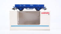 Märklin H0 4433 Niederbordwagen NS