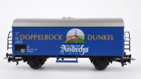 Märklin H0 4421 Bierwagen ANDECHS (Kühlwagen)  Ichqrs 377 der DB