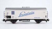 Märklin H0 45021 Kühlwagen (Löwenbräu München) Tehs 50 der DB
