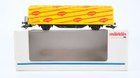 Märklin H0 4835 Schiebewandwagen MAGGI  Hbils der SBB