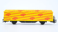 Märklin H0 4835 Schiebewandwagen MAGGI  Hbils der SBB