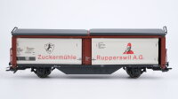 Märklin H0 4833 Schiebewand-/Schiebedachwagen...