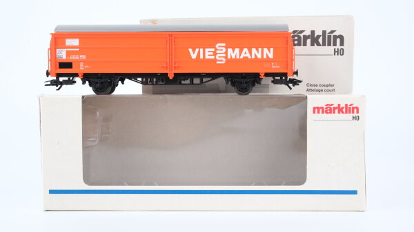 Märklin H0 4728 Schiebewandwagen Viessmann Hbills-x 299 der DB