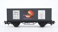 Märklin H0 44263 Behälter-Tragwagen (Container 25 Jahre mini-club, 1997)  BT 30