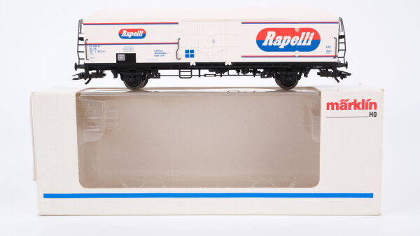 Märklin H0 4733 Kühlwagen  Wagen der FS