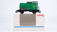 Märklin H0 4644 Kesselwagen BP DB