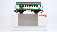 Märklin H0 44175 Bierwagen TANNENZÄPFLE...
