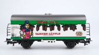 Märklin H0 44175 Bierwagen TANNENZÄPFLE (Kühlwagen)  Ichqrs 377 der DB