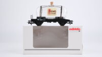 Märklin H0 44523 Kesselwagen Asbach Uralt...