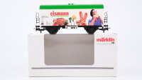 Märklin H0 44185 Kühlwagen eismann  Ichqrs 377