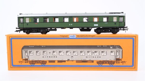 Prefo H0 Eilzugwagen Sondermodell 34. MOROP Kongreß September 1987 Erfurt