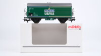 Märklin H0 44184 Bierwagen KARLSBERG...