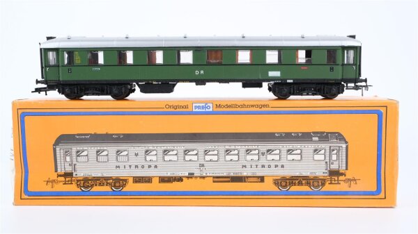 Prefo H0 Eilzugwagen Sondermodell 34. MOROP Kongreß September 1987 Erfurt