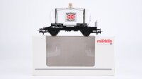 Märklin H0 44524 Glas-Kesselwagen "Malteser"