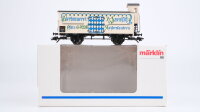 Märklin H0 48921 Bierwagen JAENISCH (Kühlwagen...