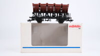 Märklin H0 4635 Muldenkippwagen  Ommi 51  Fz 120 der DB