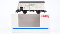 Märklin H0 48754 Gedeckter Güterwagen mit...