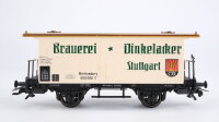 Märklin H0 48283 Bierwagen Dinkelacker...