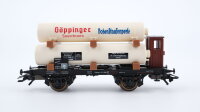 Märklin H0 48004 Museumswagen (Museum 2004) Gaswagen...