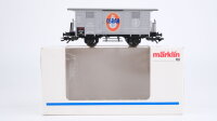 Märklin H0 48853 Gedeckter Güterwagen...