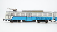 Märklin H0 Triebwagenzug BR Beh 4/8 "Bayerische...