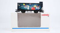 Märklin H0 48397 Kühlwagen mit Bremserhaus...