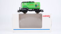 Märklin H0 46424 Chemie-Kesselwagen SUBSTRAL...