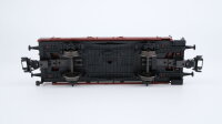 Märklin H0 46071 Niederbordwagen mit Bremserhaus  X der DRG