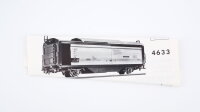 Märklin H0 4633 Güterwagen mit Schiebewänden und Schiebedach DB
