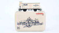 Märklin H0 48929 Kühlwagen mit Bremserhaus...