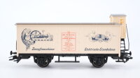 Märklin H0 48929 Kühlwagen mit Bremserhaus Modellbahntreff Göppingen 2003