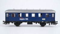 Märklin H0 84235 Personenwagen Bie 32 der DB (märklin magazin 1995)