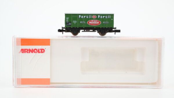 Arnold N 425411 Gedeckter Güterwagen Persil G 10 DB