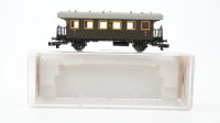 Fleischmann N 8092K Personenwagen 3.Kl. (93968) DR