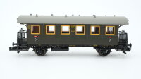 Fleischmann N 8092K Personenwagen 3.Kl. (93968) DR