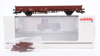 Märklin H0 00753-10 Offener Güterwagen mit...