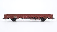Märklin H0 00753-10 Offener Güterwagen mit Unimog (ohne Unimog) DB