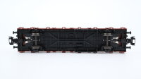 Märklin H0 00753-10 Offener Güterwagen mit Unimog (ohne Unimog) DB