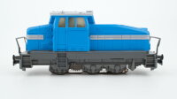 Märklin H0 3078 Diesellokomotive Typ DHG 500 Blau Wechselstrom Analog