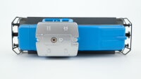 Märklin H0 3078 Diesellokomotive Typ DHG 500 Blau Wechselstrom Analog