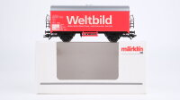 Märklin H0 4415.396 Kühlwagen Weltbild MB