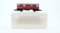 Märklin Z 8605 Gedeckter Güterwagen Gbrs 253...
