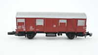 Märklin Z 8605 Gedeckter Güterwagen Gbrs 253 der DB