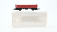 Märklin Z 8622 Hochbordwagen Omm 52 der DB