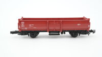Märklin Z 8622 Hochbordwagen Omm 52 der DB